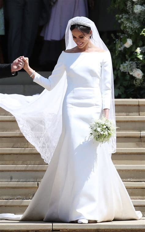 givenchy weding dress princess megan|meghan markle silk wedding dress.